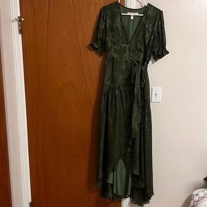 Hutch dress from BHLDN